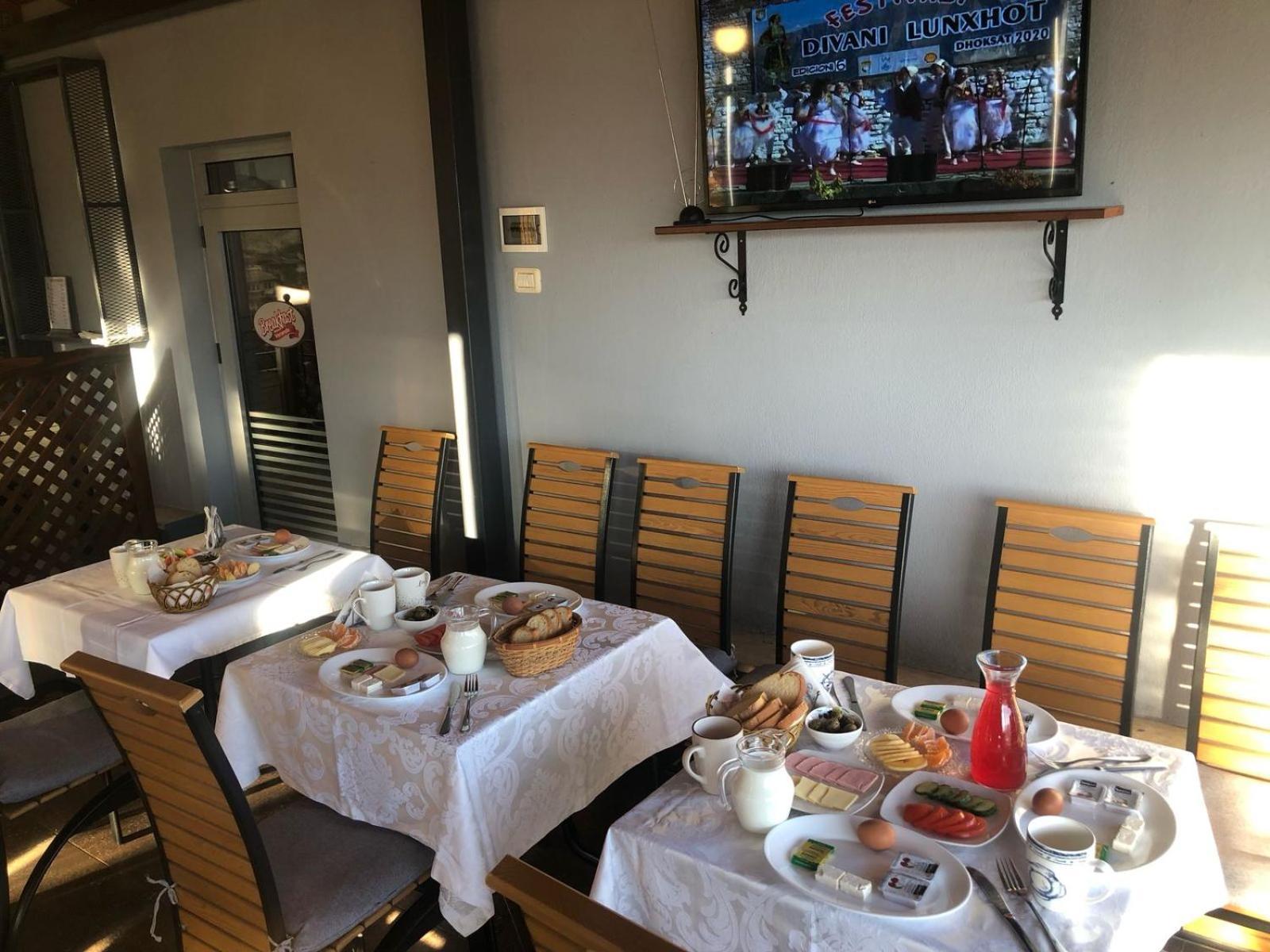 Dream's Gjirokastra